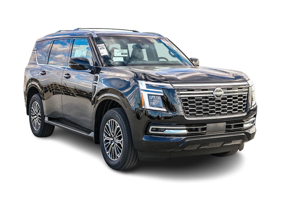 Thumbnail: 2026 Nissan Armada - 16