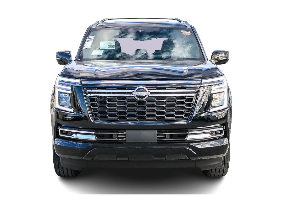Thumbnail: 2026 Nissan Armada - 5