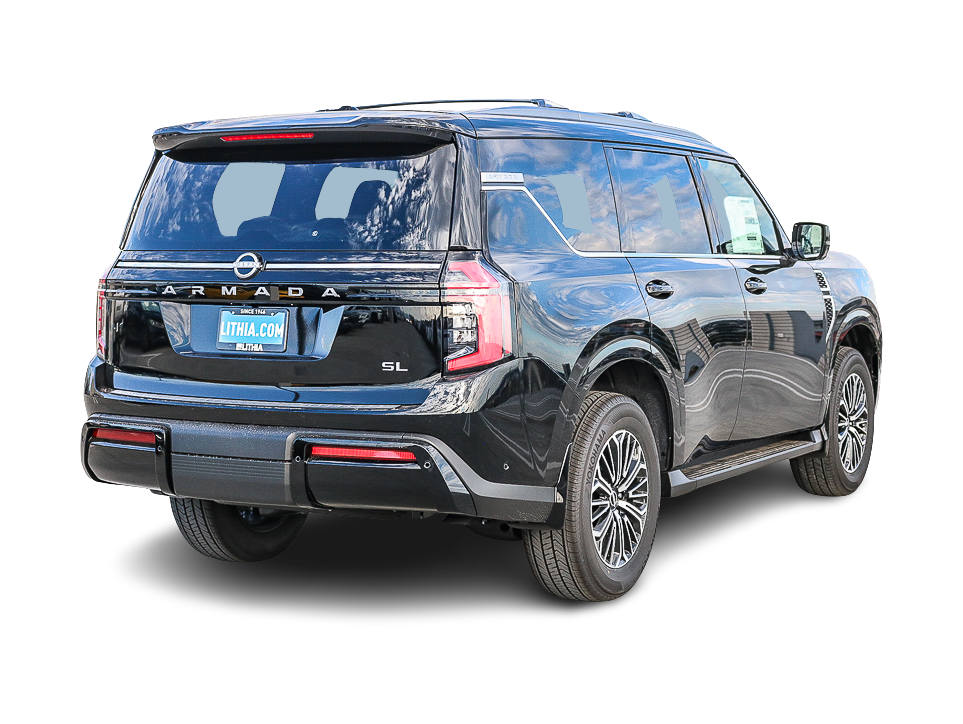 Thumbnail: 2026 Nissan Armada - 19