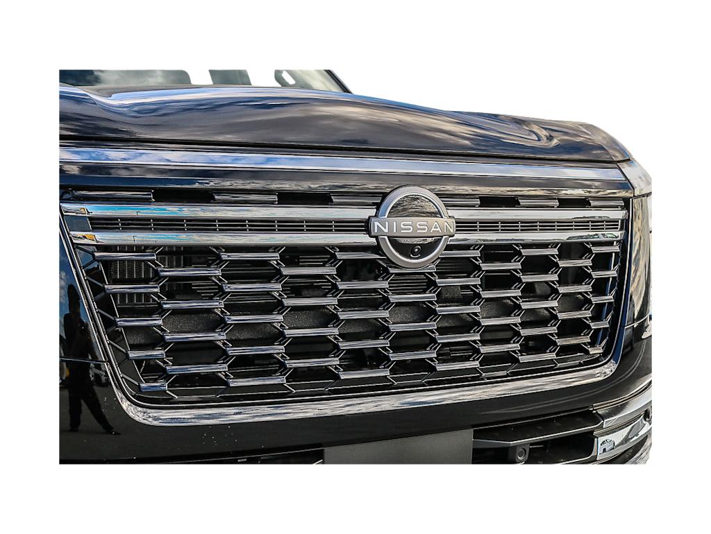 Thumbnail: 2026 Nissan Armada - 18