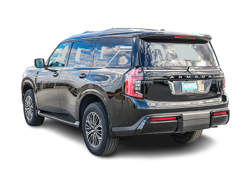 Thumbnail: 2026 Nissan Armada - 3