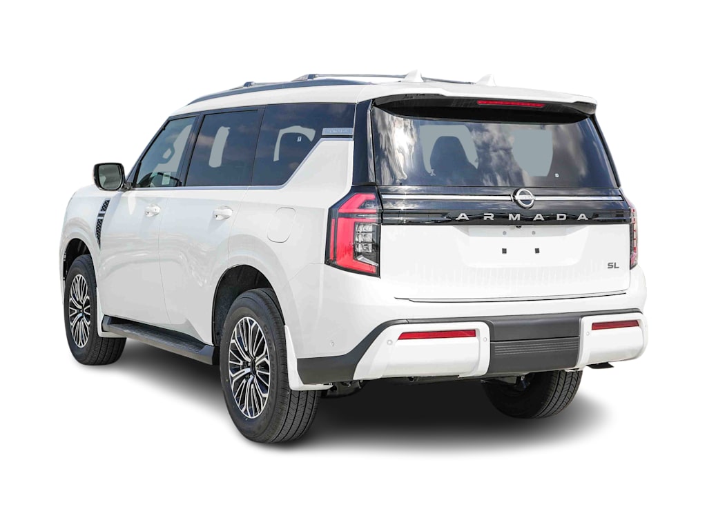 Thumbnail: 2026 Nissan Armada - 3