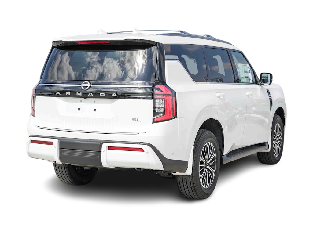Thumbnail: 2026 Nissan Armada - 19