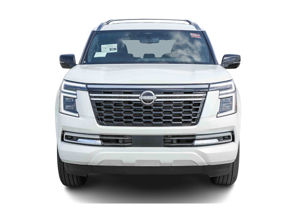 Thumbnail: 2026 Nissan Armada - 5