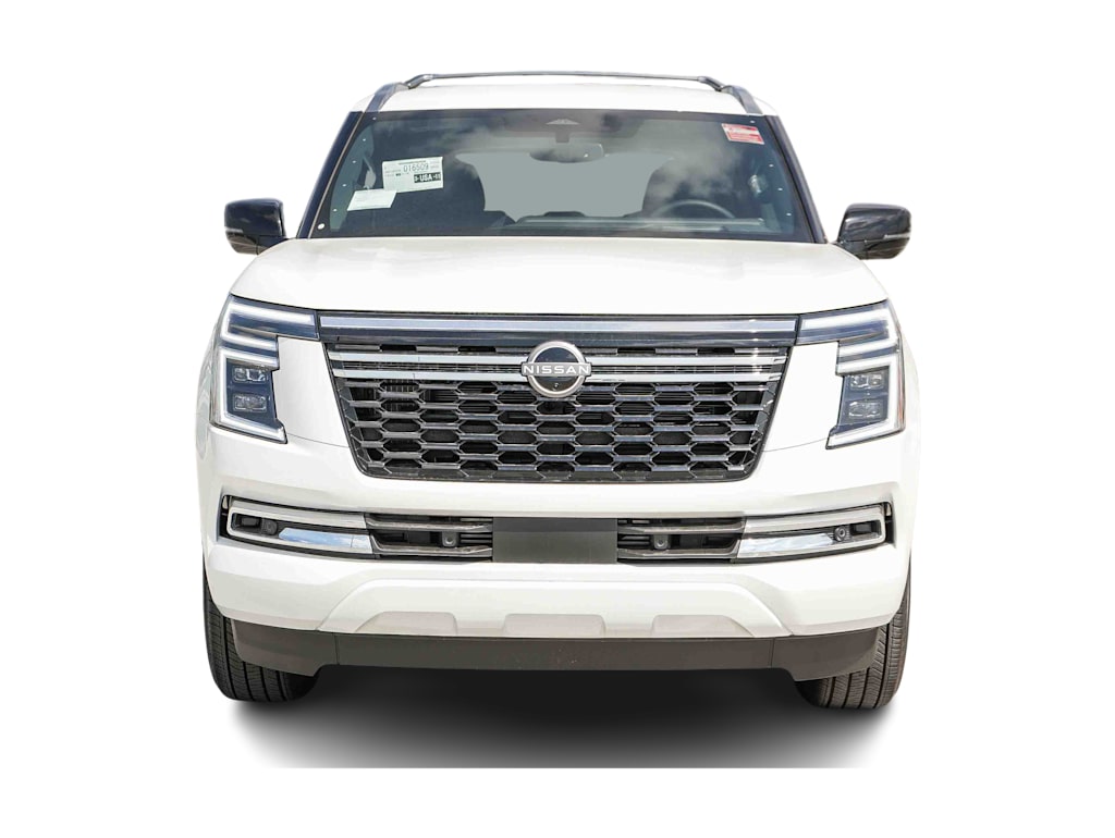 Thumbnail: 2026 Nissan Armada - 23