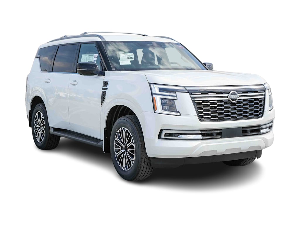 Thumbnail: 2026 Nissan Armada - 16