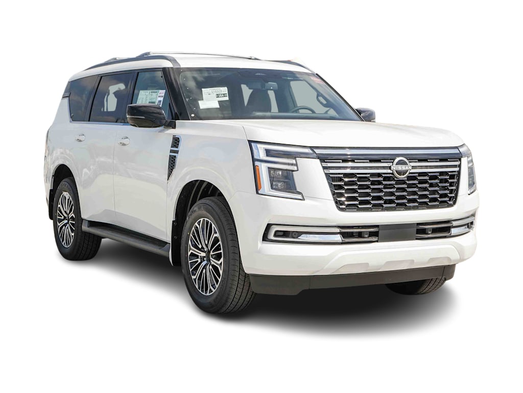 Thumbnail: 2026 Nissan Armada - 24