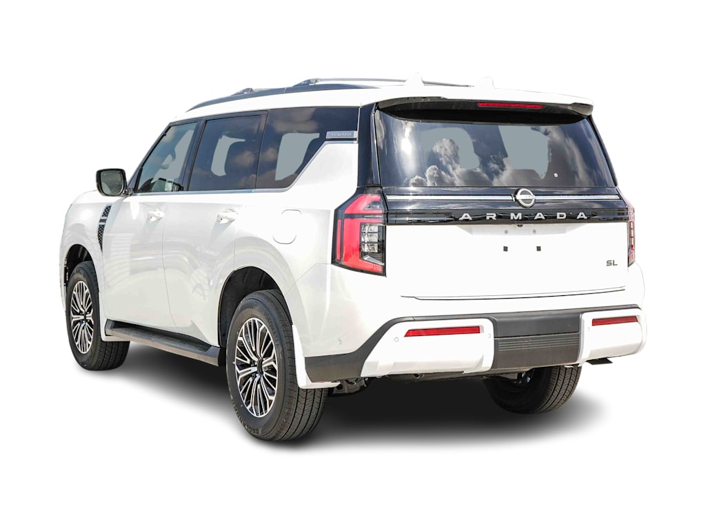 Thumbnail: 2026 Nissan Armada - 29