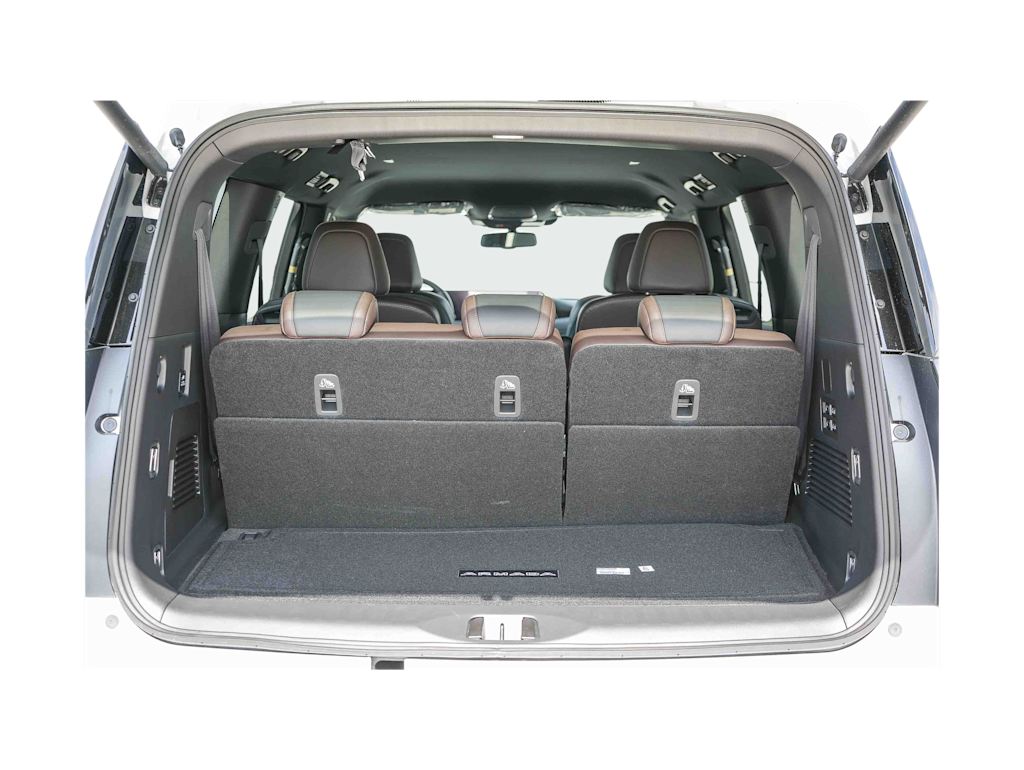 Thumbnail: 2026 Nissan Armada - 33