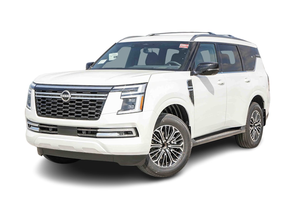 Thumbnail: 2026 Nissan Armada - 22