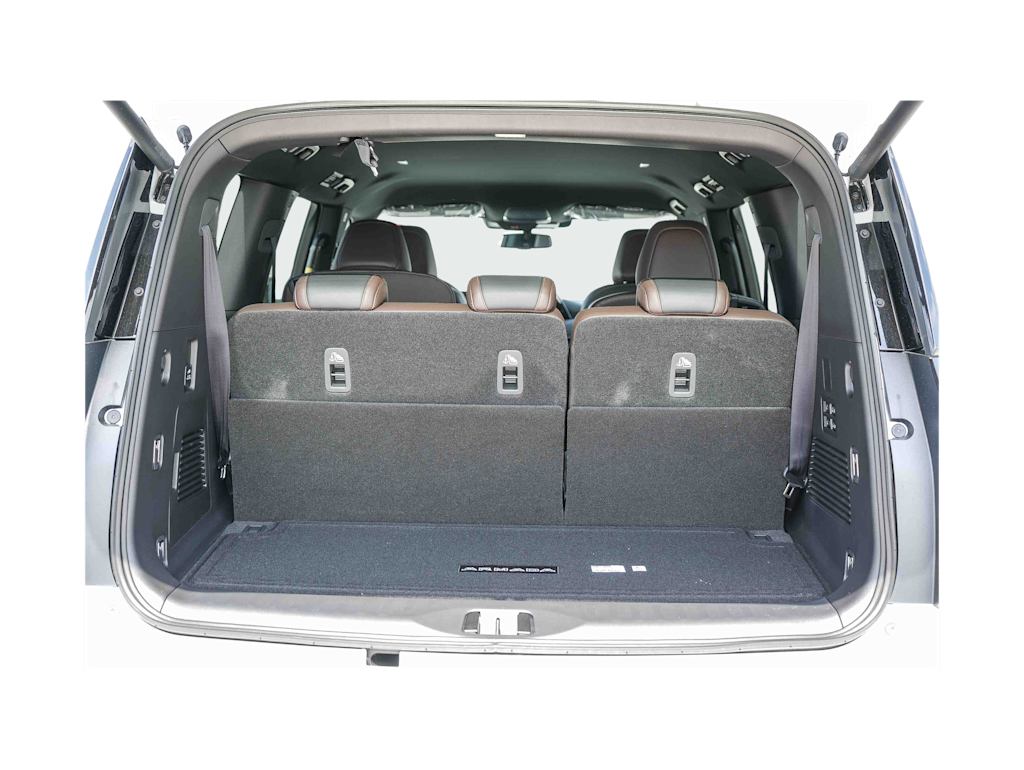 Thumbnail: 2026 Nissan Armada - 15