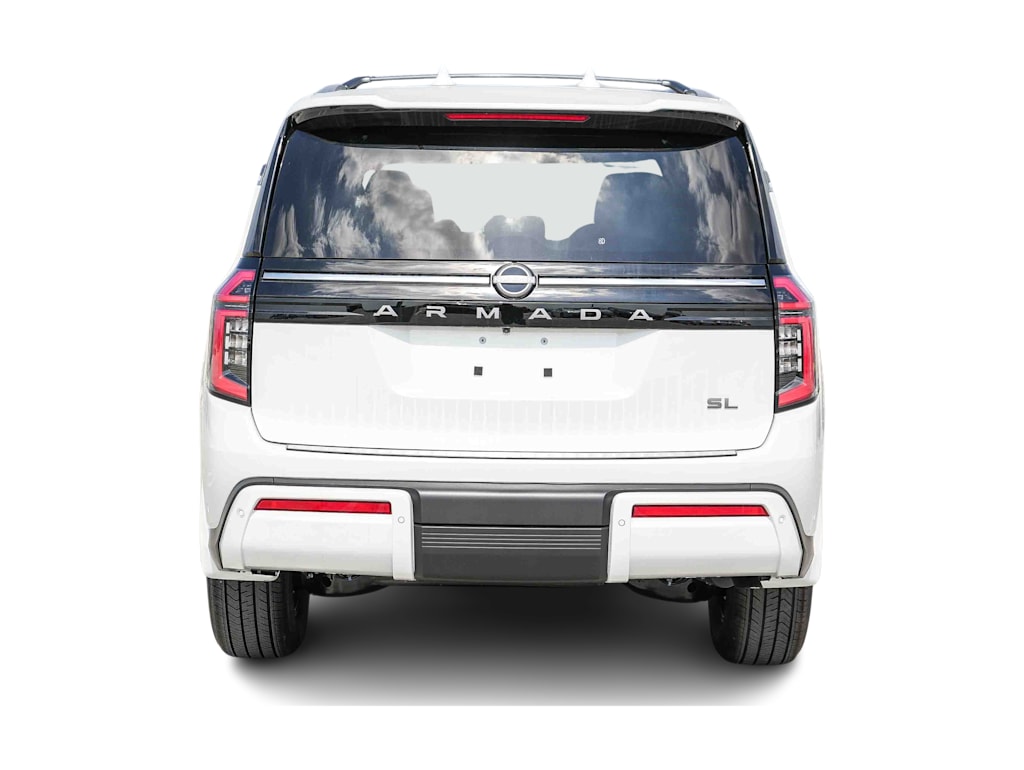 Thumbnail: 2026 Nissan Armada - 4
