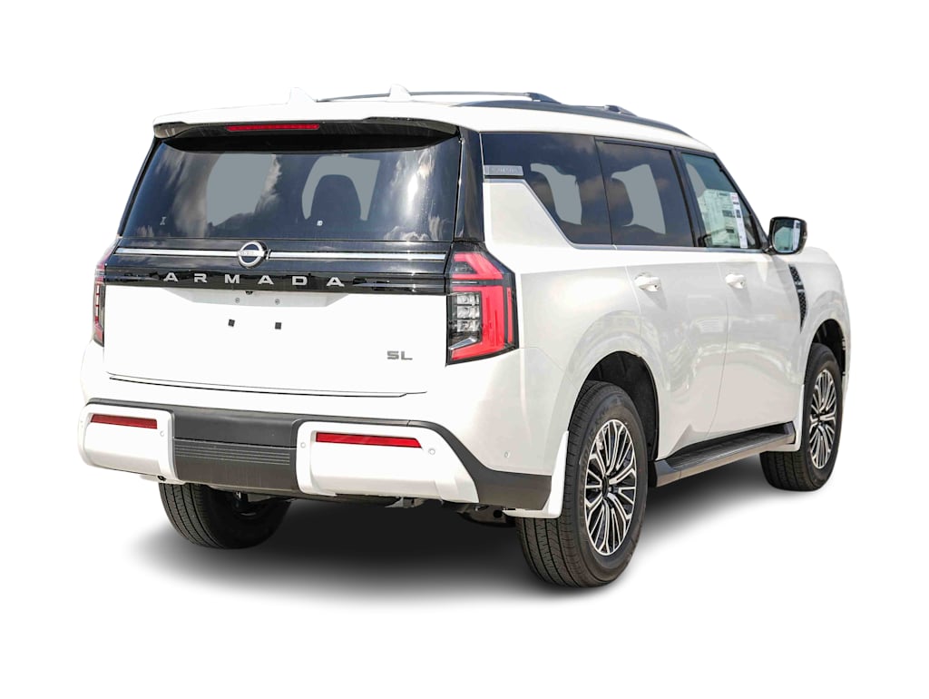 Thumbnail: 2026 Nissan Armada - 27