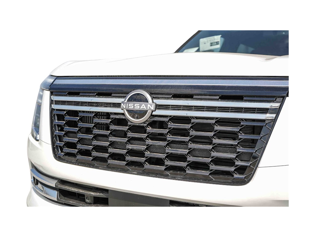 Thumbnail: 2026 Nissan Armada - 26