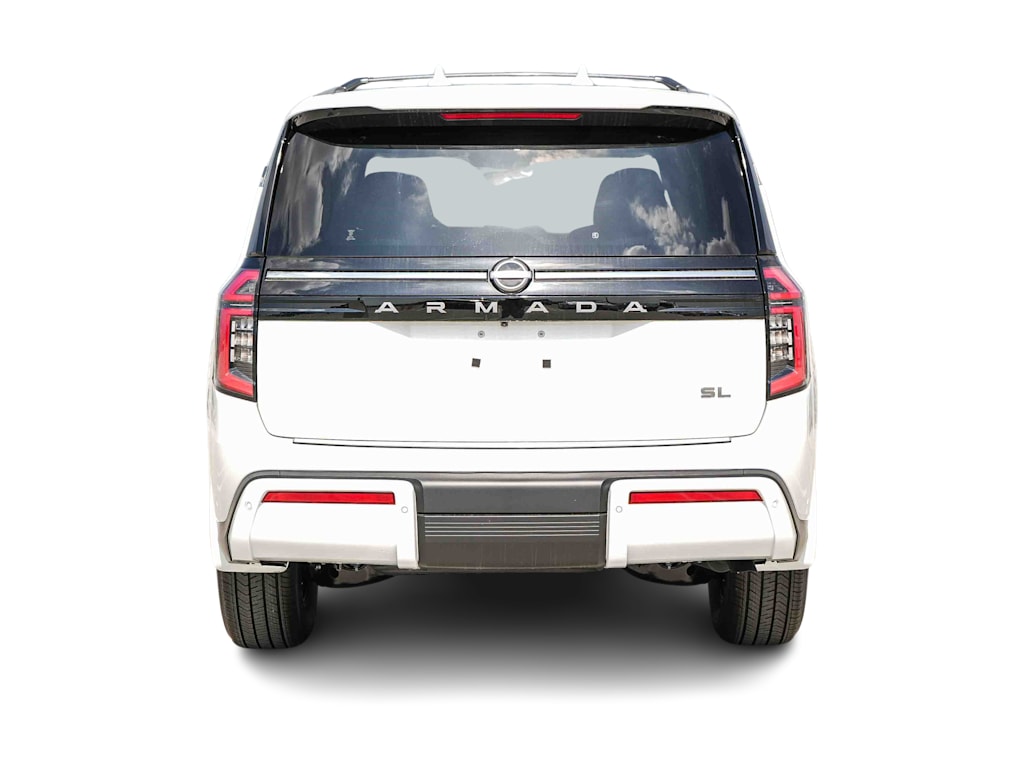 Thumbnail: 2026 Nissan Armada - 28