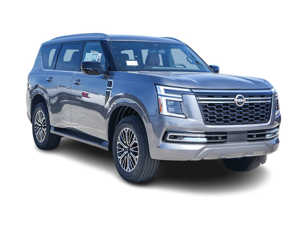 Thumbnail: 2026 Nissan Armada - 16