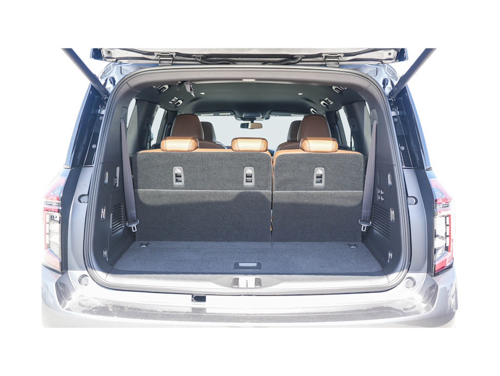 Thumbnail: 2026 Nissan Armada - 15