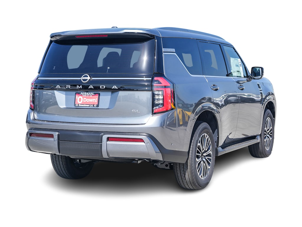 Thumbnail: 2026 Nissan Armada - 19