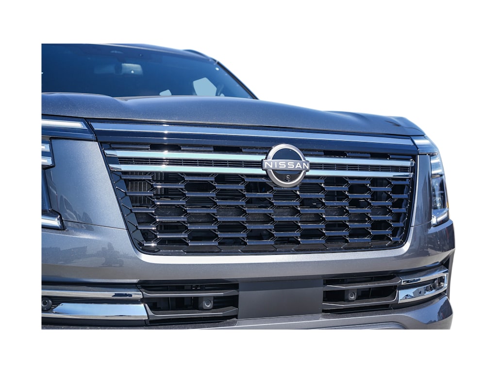Thumbnail: 2026 Nissan Armada - 18