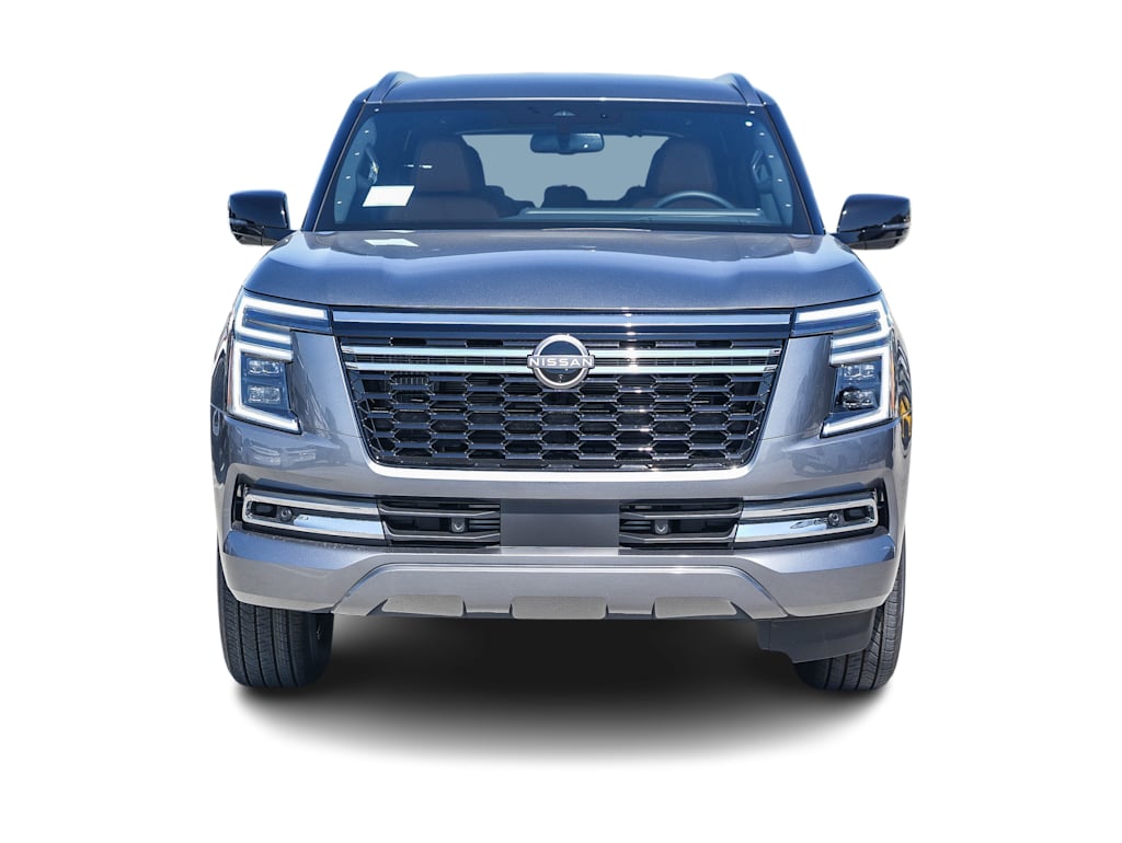 Thumbnail: 2026 Nissan Armada - 5