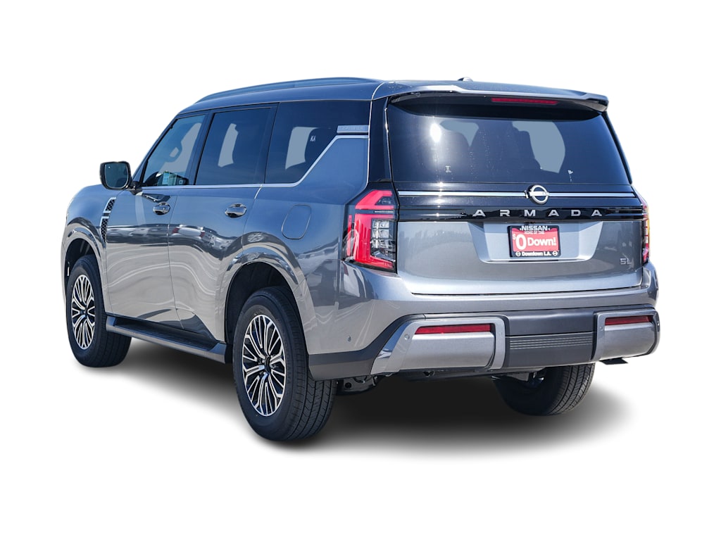Thumbnail: 2026 Nissan Armada - 3