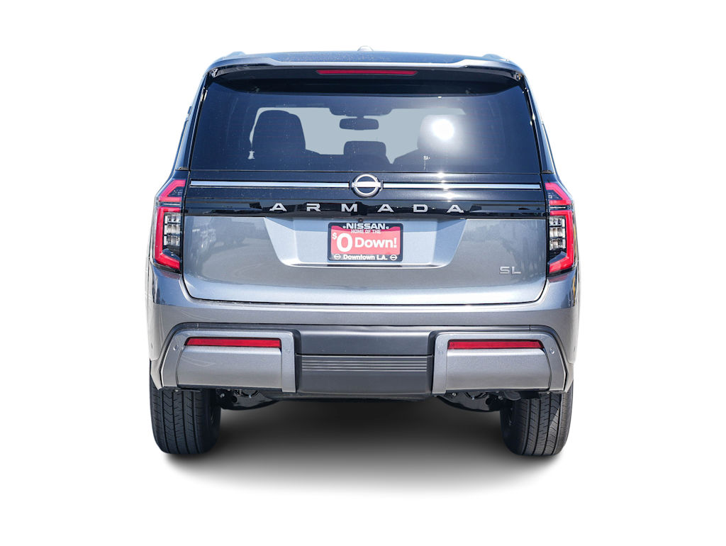 Thumbnail: 2026 Nissan Armada - 4