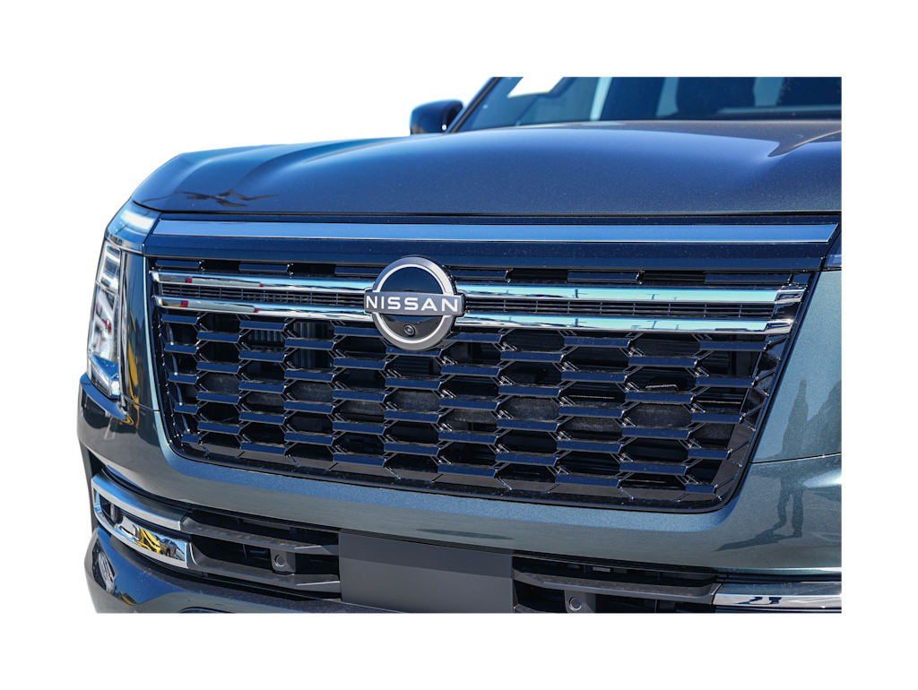 Thumbnail: 2026 Nissan Armada - 21