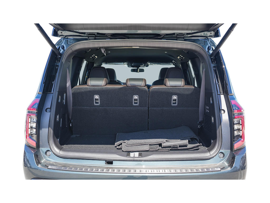 Thumbnail: 2026 Nissan Armada - 17