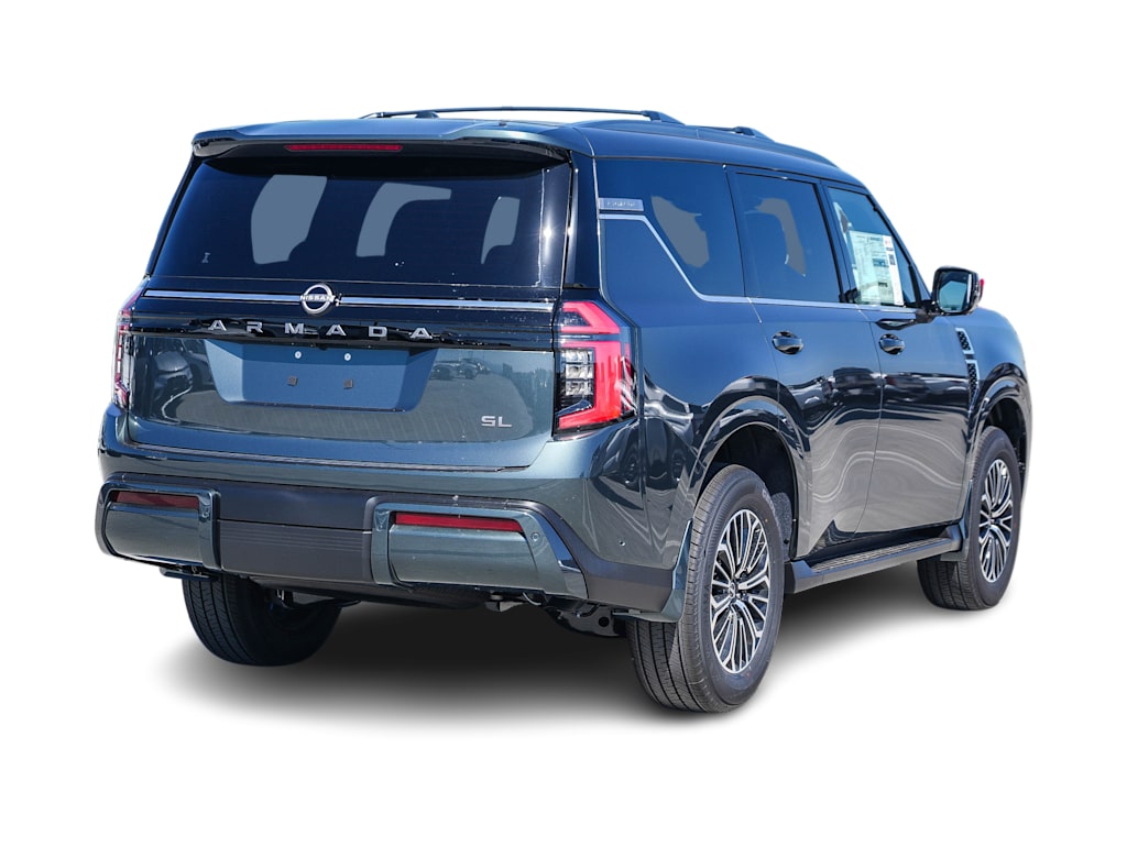 Thumbnail: 2026 Nissan Armada - 22