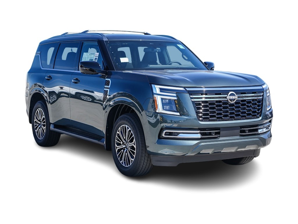 Thumbnail: 2026 Nissan Armada - 19