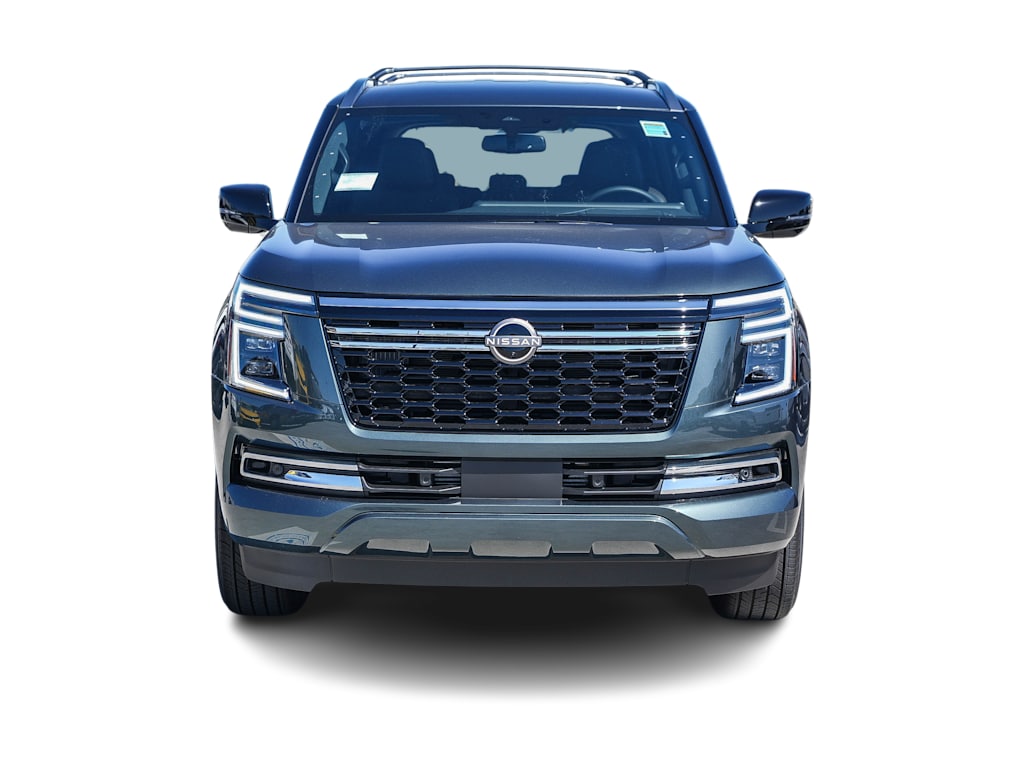 Thumbnail: 2026 Nissan Armada - 5