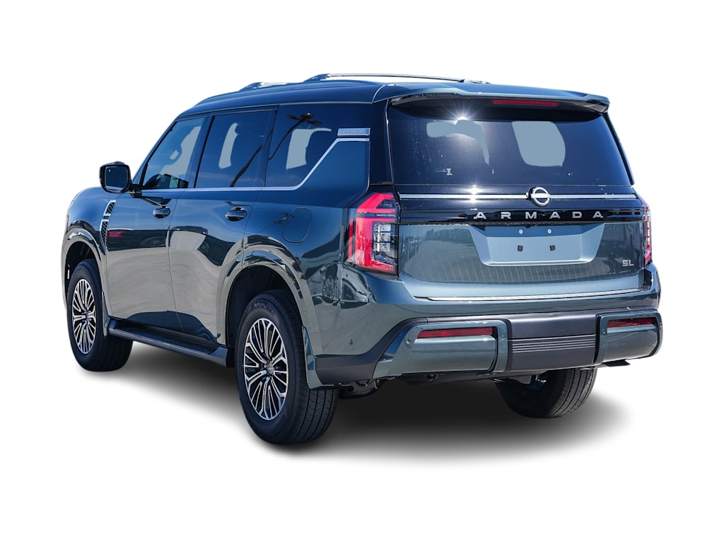 Thumbnail: 2026 Nissan Armada - 3
