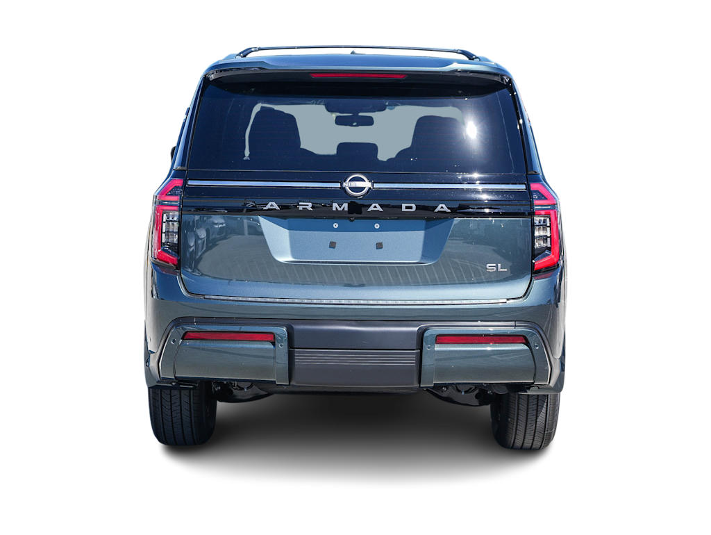 Thumbnail: 2026 Nissan Armada - 4
