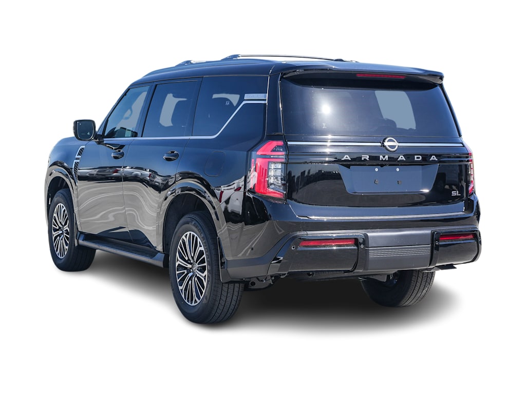 Thumbnail: 2026 Nissan Armada - 3