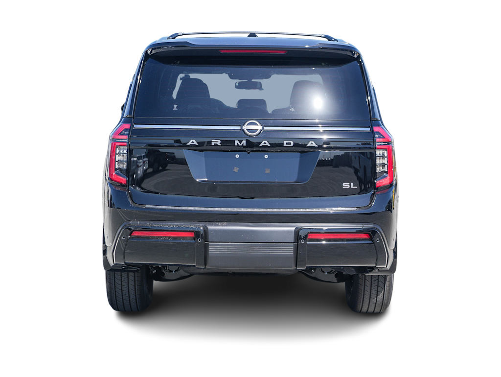Thumbnail: 2026 Nissan Armada - 4