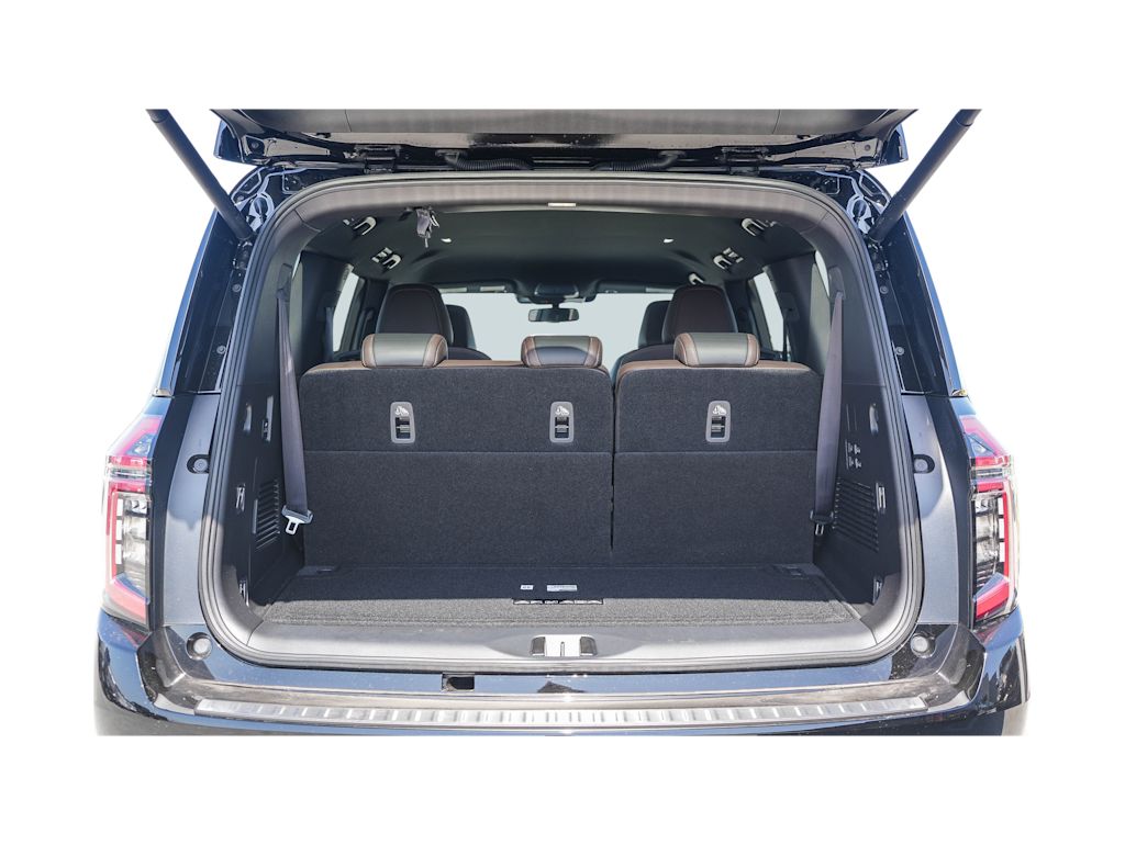 Thumbnail: 2026 Nissan Armada - 16