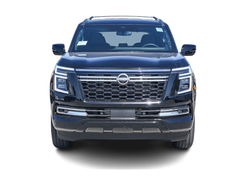 Thumbnail: 2026 Nissan Armada - 5