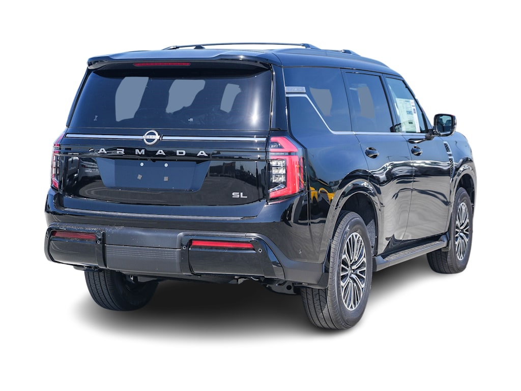 Thumbnail: 2026 Nissan Armada - 20