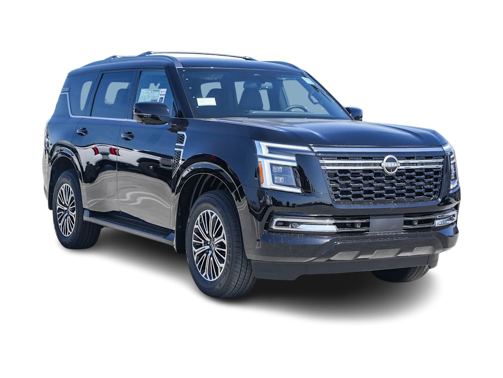Thumbnail: 2026 Nissan Armada - 17