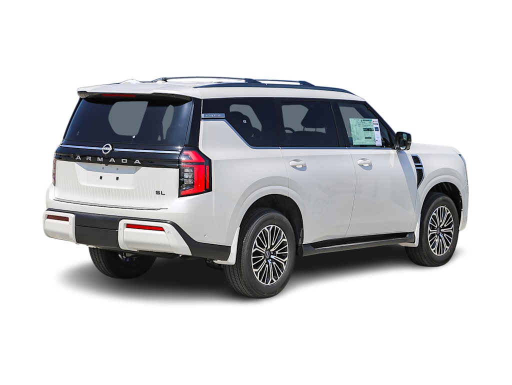 Thumbnail: 2026 Nissan Armada - 18