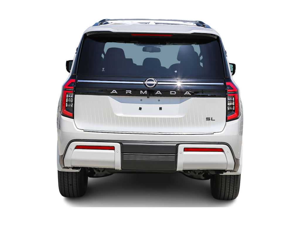 Thumbnail: 2026 Nissan Armada - 4
