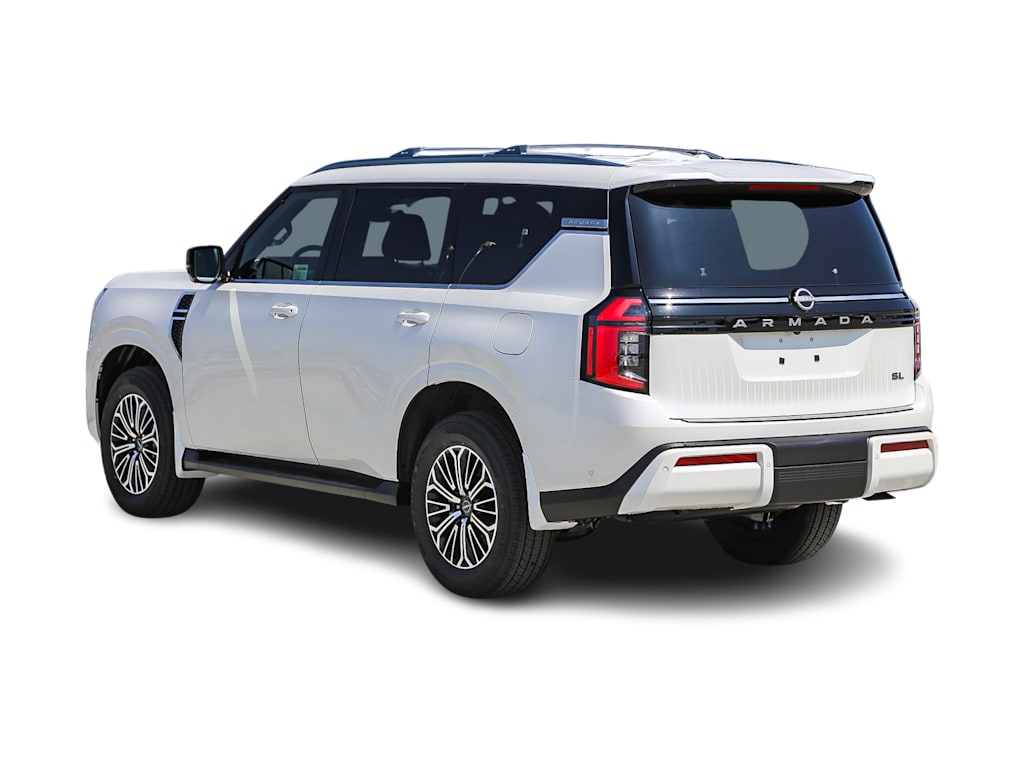 Thumbnail: 2026 Nissan Armada - 3