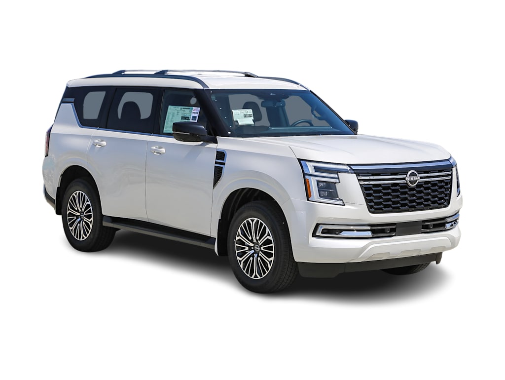 Thumbnail: 2026 Nissan Armada - 16