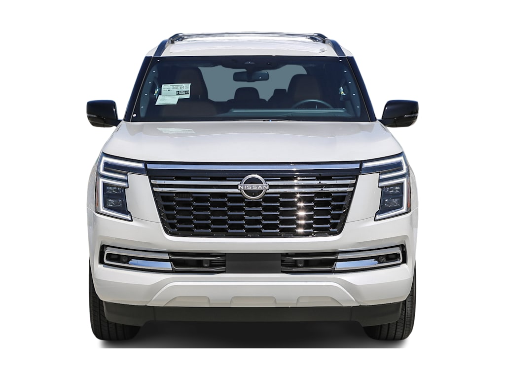 Thumbnail: 2026 Nissan Armada - 5