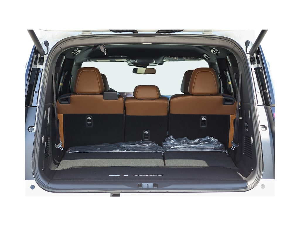 Thumbnail: 2026 Nissan Armada - 15