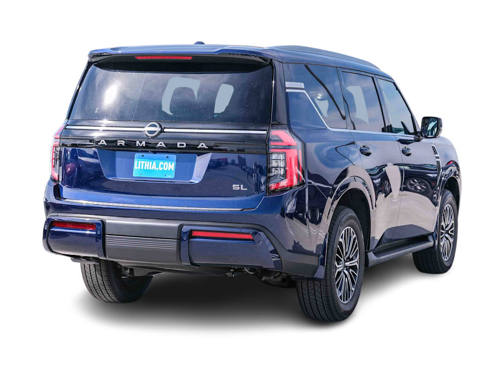 Thumbnail: 2026 Nissan Armada - 17