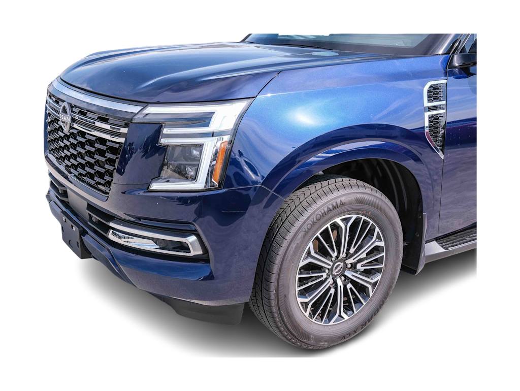 Thumbnail: 2026 Nissan Armada - 22