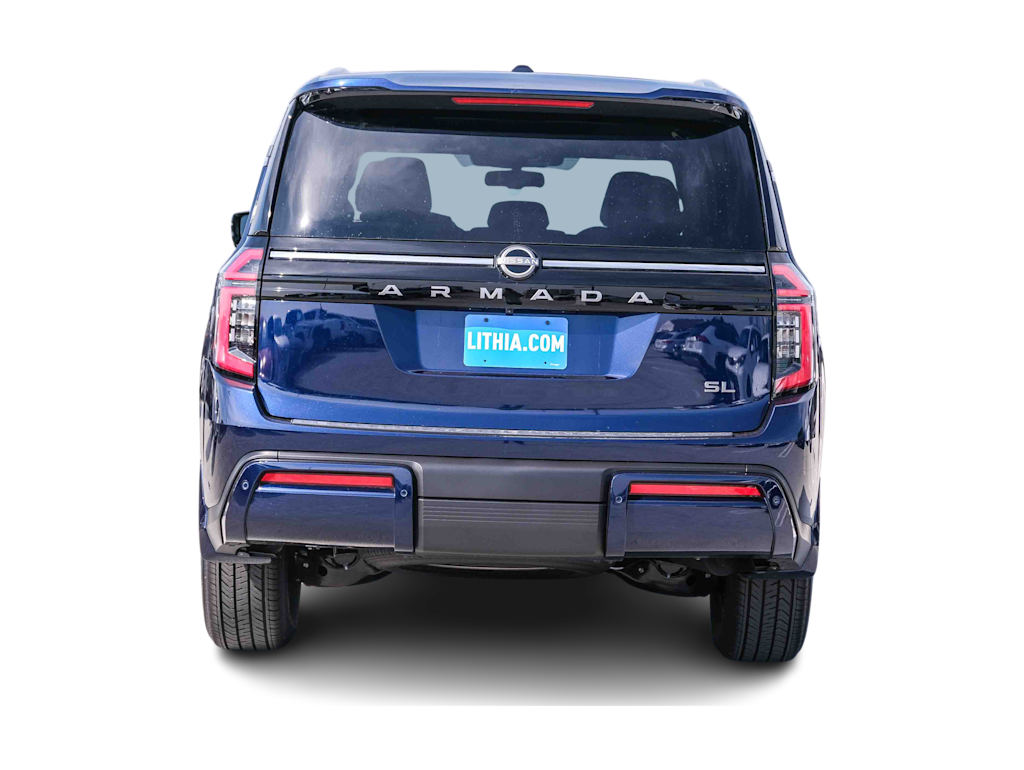 Thumbnail: 2026 Nissan Armada - 4