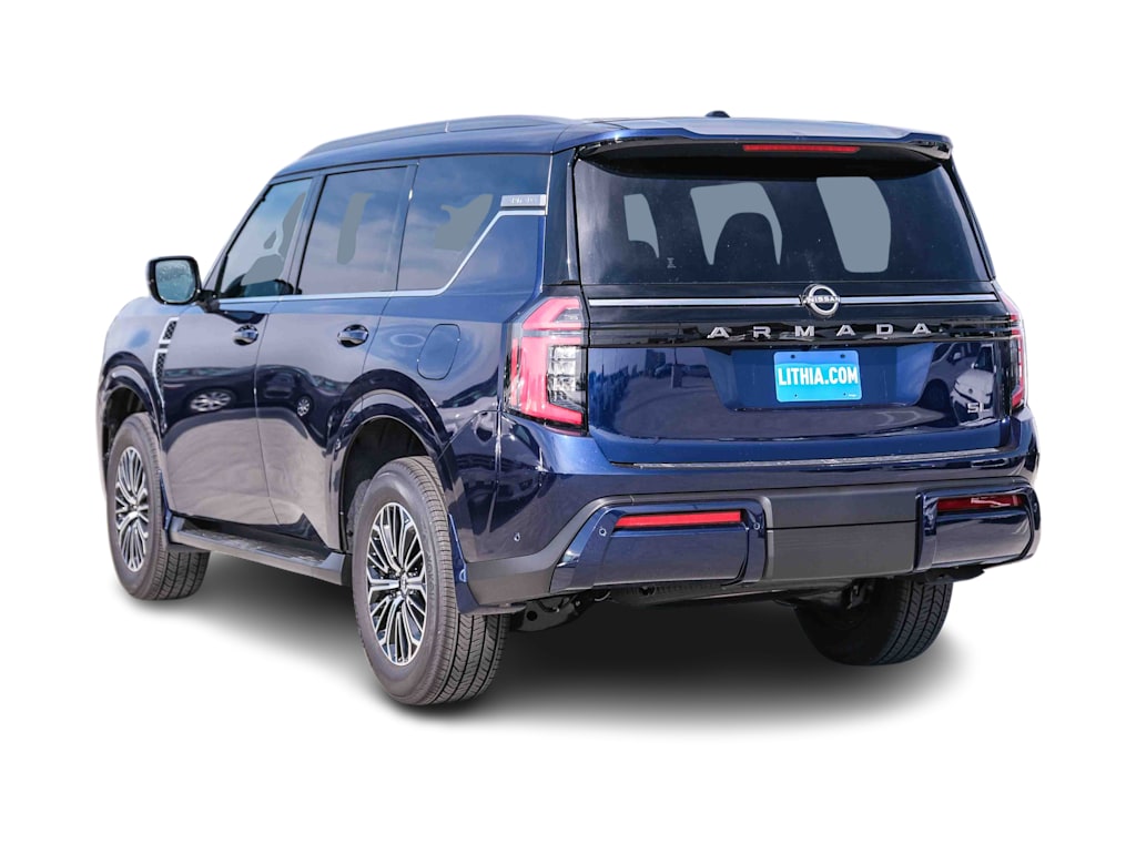 Thumbnail: 2026 Nissan Armada - 3