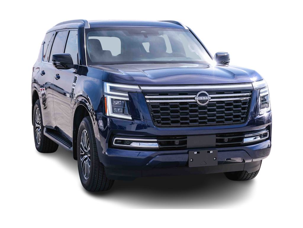 Thumbnail: 2026 Nissan Armada - 16